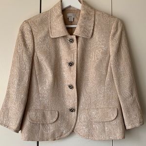 Caslon blazer